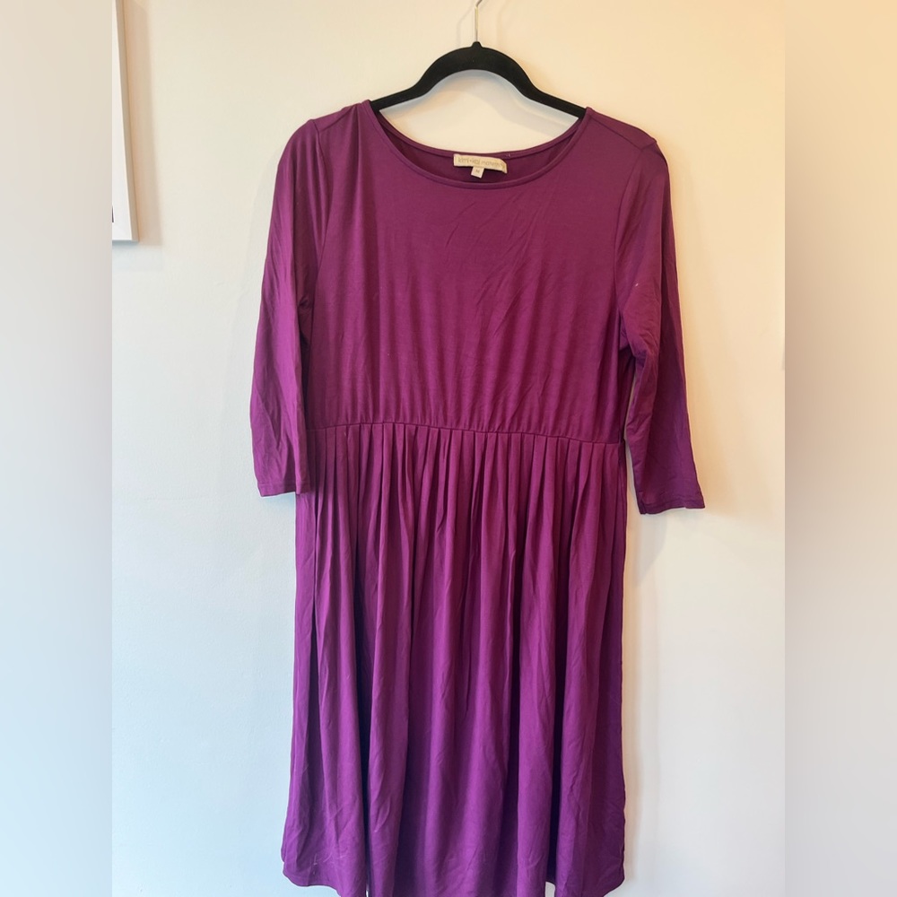 Maternity dress